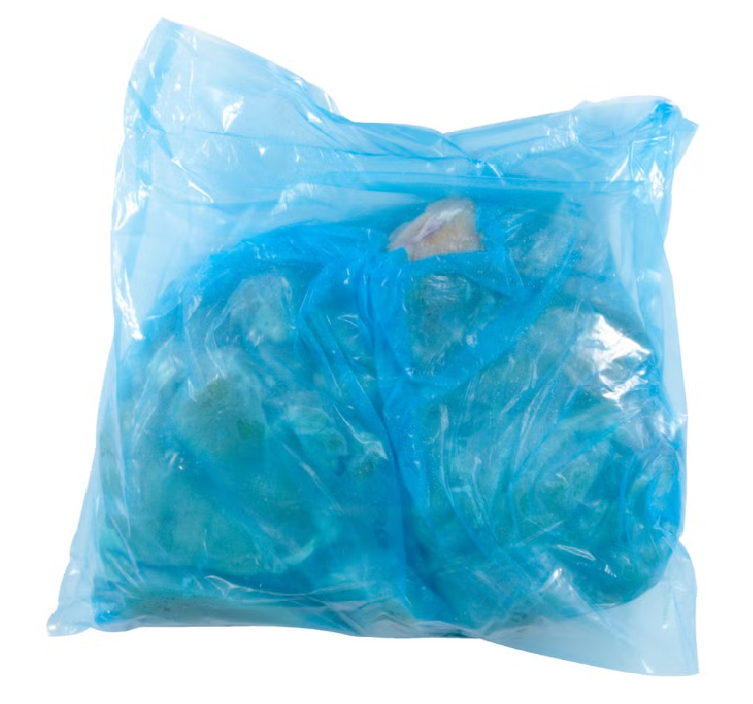 Boneless Skinless Chicken Breast Fillets, Double-Lobe, 40 Pounds Carton Box.