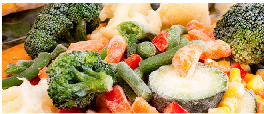 Frozen Vegetables