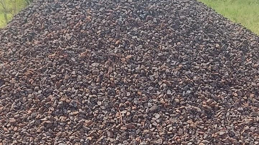 IRON ORE GRAVEL