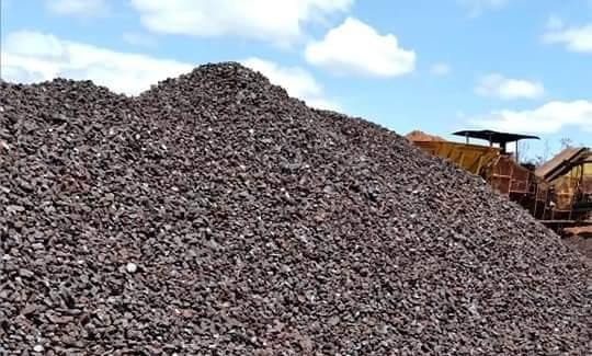 RETAIL TRAIL OF 500,000 KG / 500 MT OF 43,99 %+ RAW MANGANESE ORE.