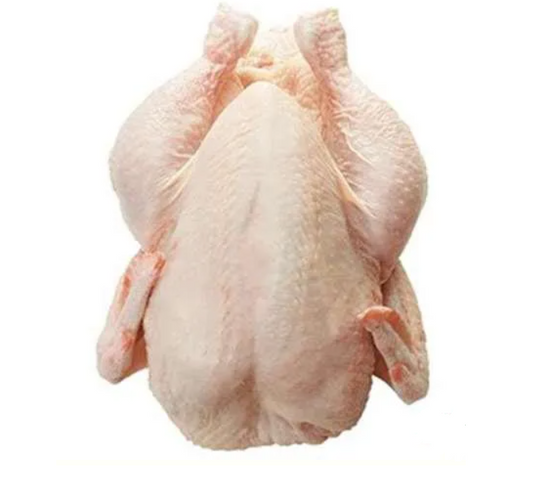 Frozen Whole Chicken