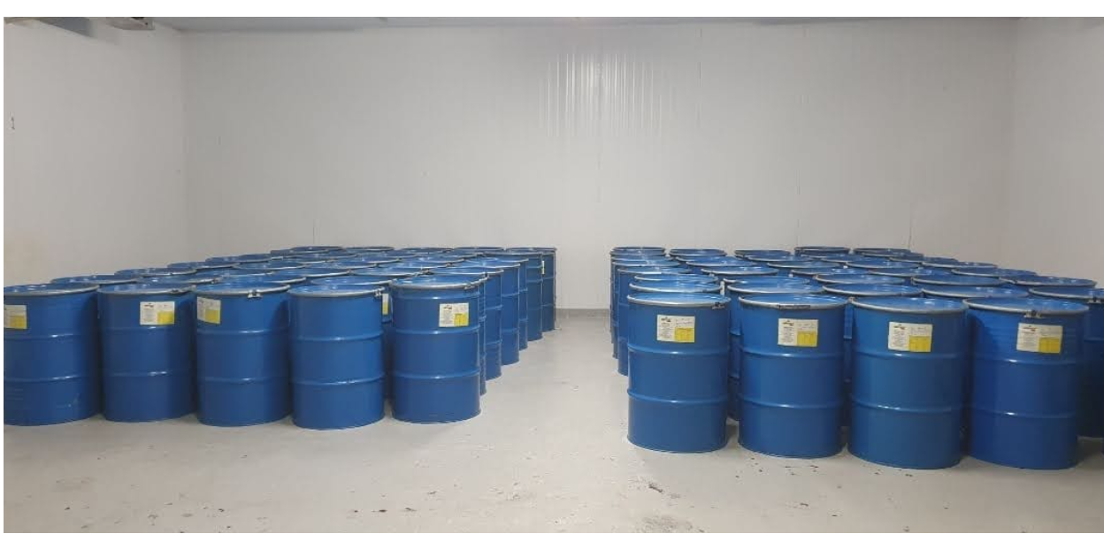 Natural Raw Pineapple Frozen Pulp, FDA Approval.