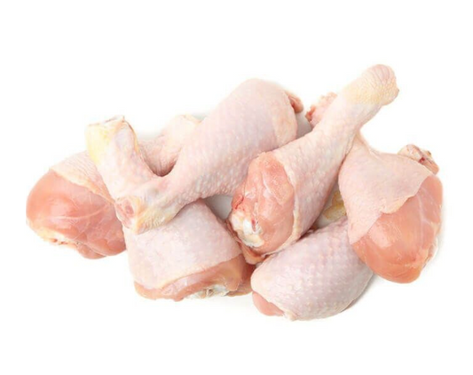 40 Lbs Bag Frozen Drumstick Chicken.