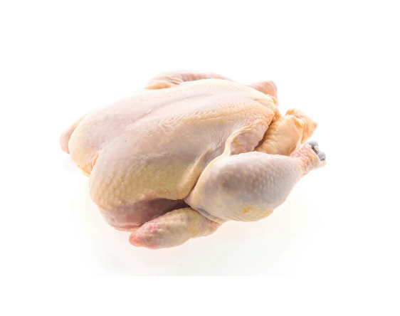Frozen Whole Chicken